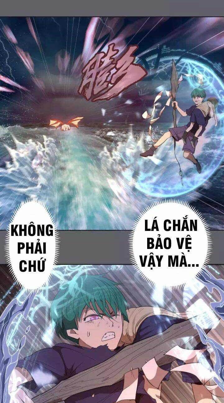 Cao Đẳng Linh Hồn Chapter 62.1 - Trang 2