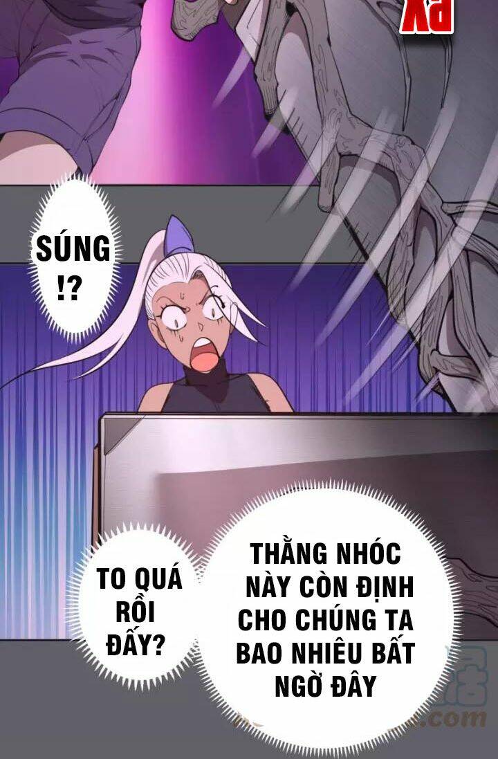 Cao Đẳng Linh Hồn Chapter 62.1 - Trang 2