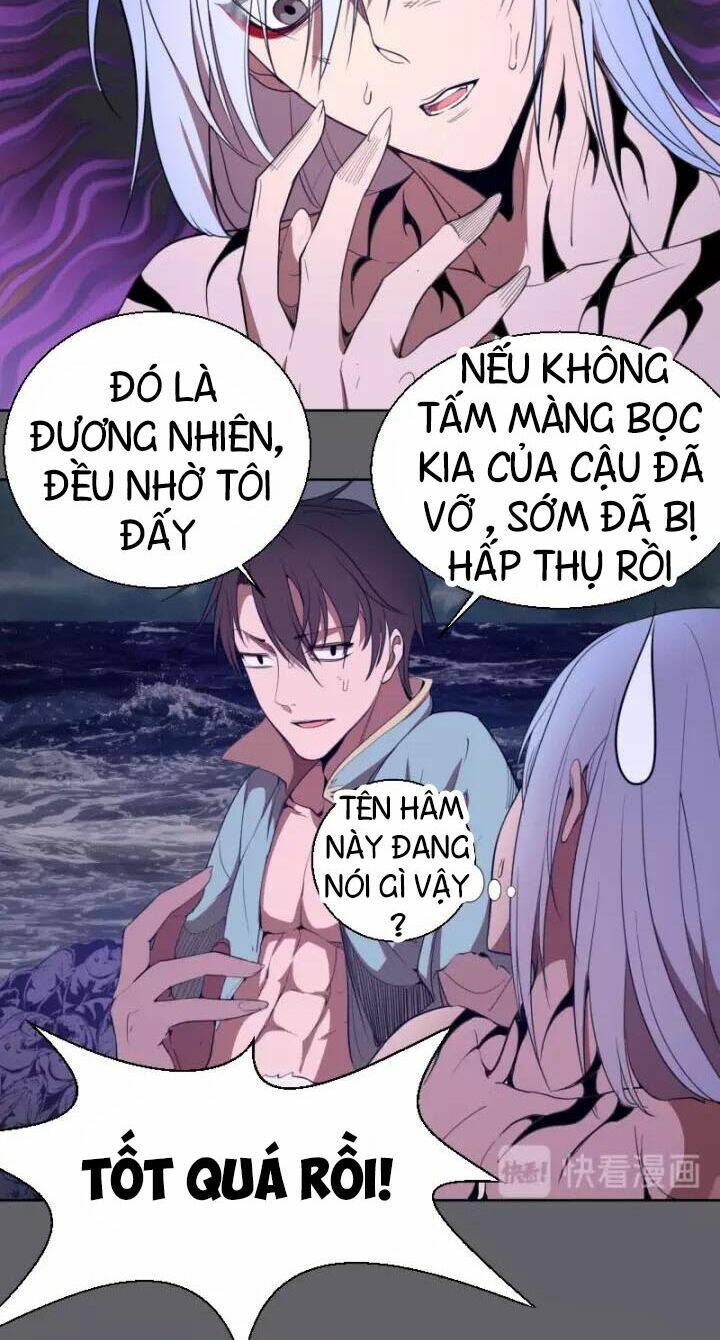 Cao Đẳng Linh Hồn Chapter 62.1 - Trang 2