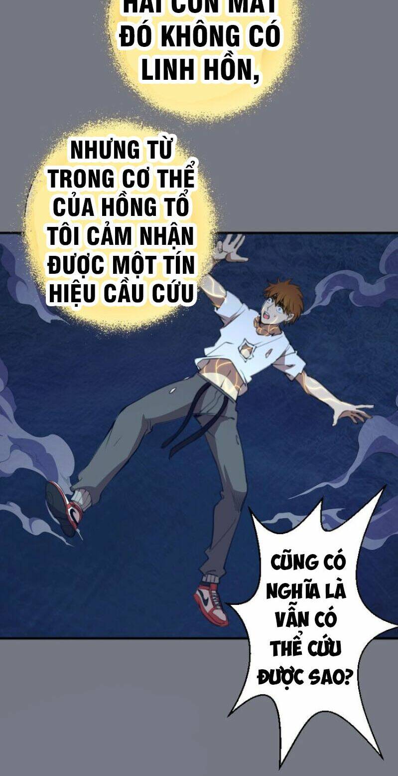 Cao Đẳng Linh Hồn Chapter 61.2 - Trang 2