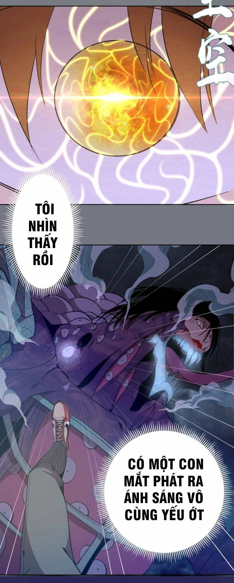 Cao Đẳng Linh Hồn Chapter 61.2 - Trang 2