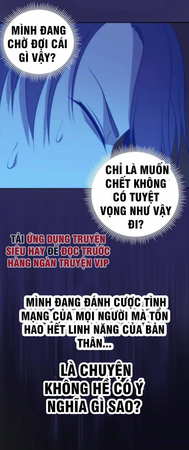 Cao Đẳng Linh Hồn Chapter 61.2 - Trang 2