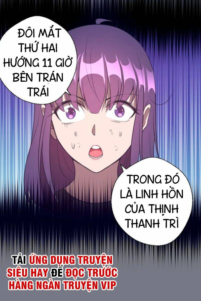 Cao Đẳng Linh Hồn Chapter 61.1 - Trang 2