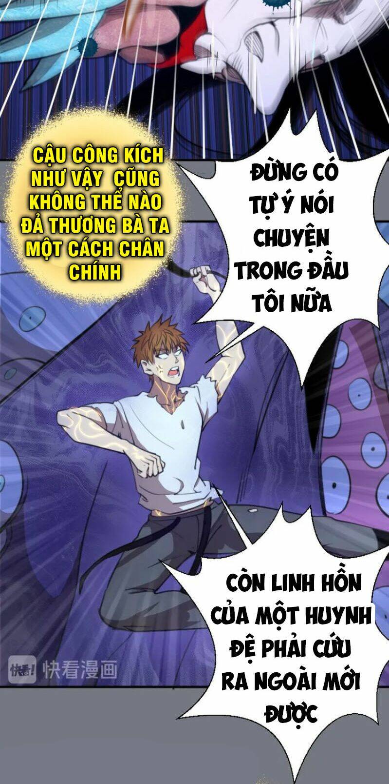 Cao Đẳng Linh Hồn Chapter 61.1 - Trang 2