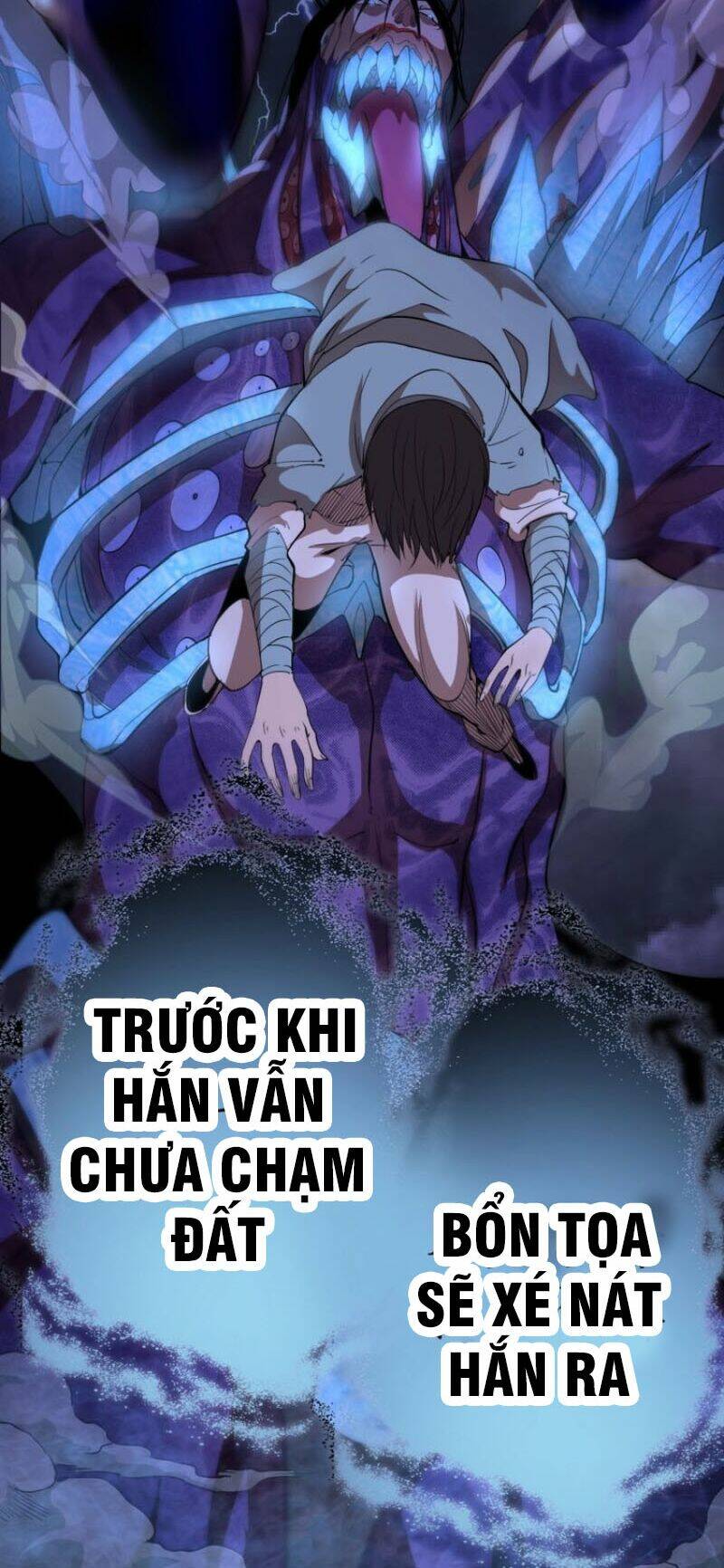 Cao Đẳng Linh Hồn Chapter 60.2 - Trang 2