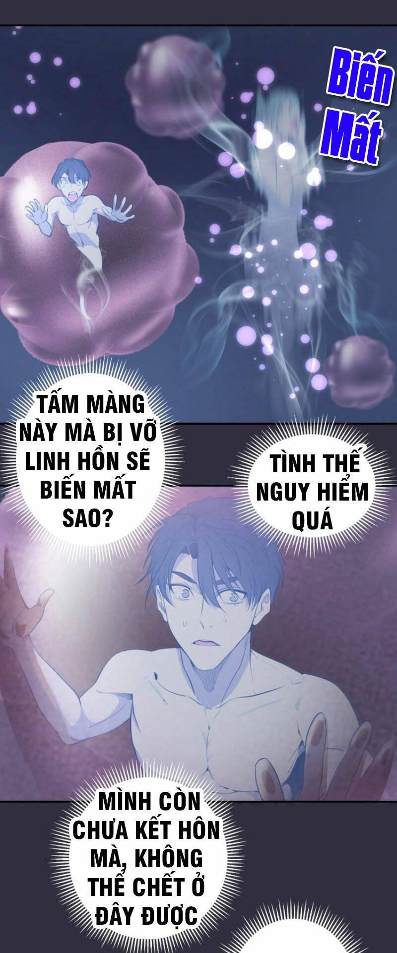 Cao Đẳng Linh Hồn Chapter 60 - Trang 2