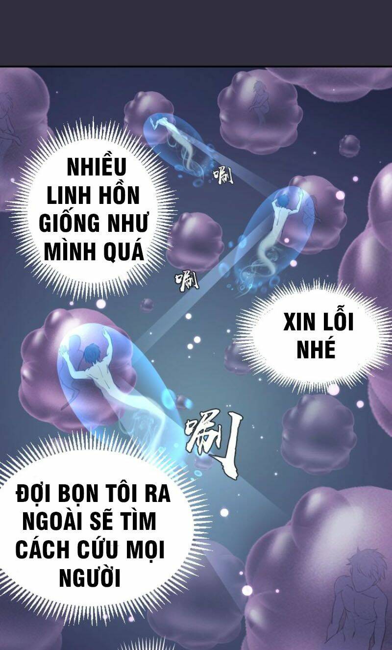 Cao Đẳng Linh Hồn Chapter 60 - Trang 2