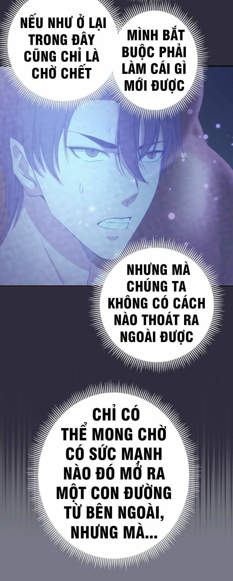 Cao Đẳng Linh Hồn Chapter 60 - Trang 2