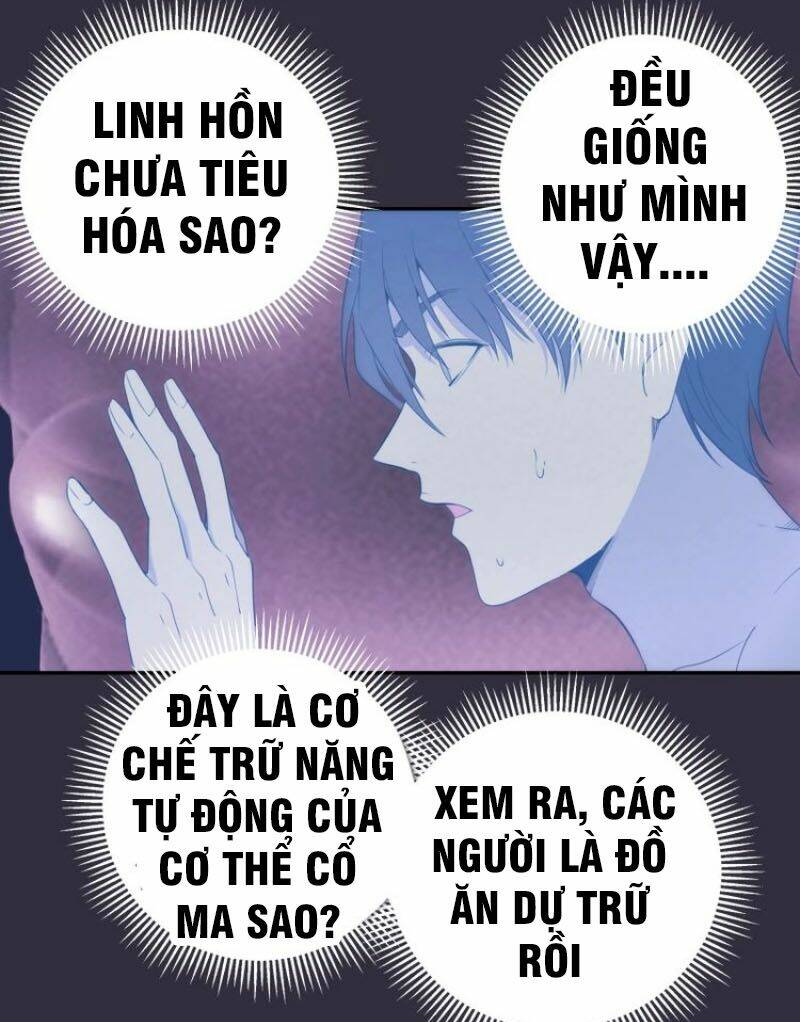 Cao Đẳng Linh Hồn Chapter 60 - Trang 2