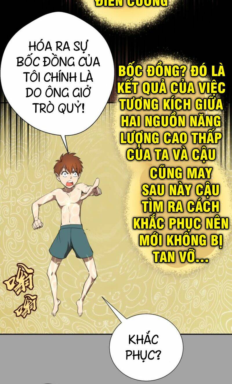 Cao Đẳng Linh Hồn Chapter 59.1 - Trang 2