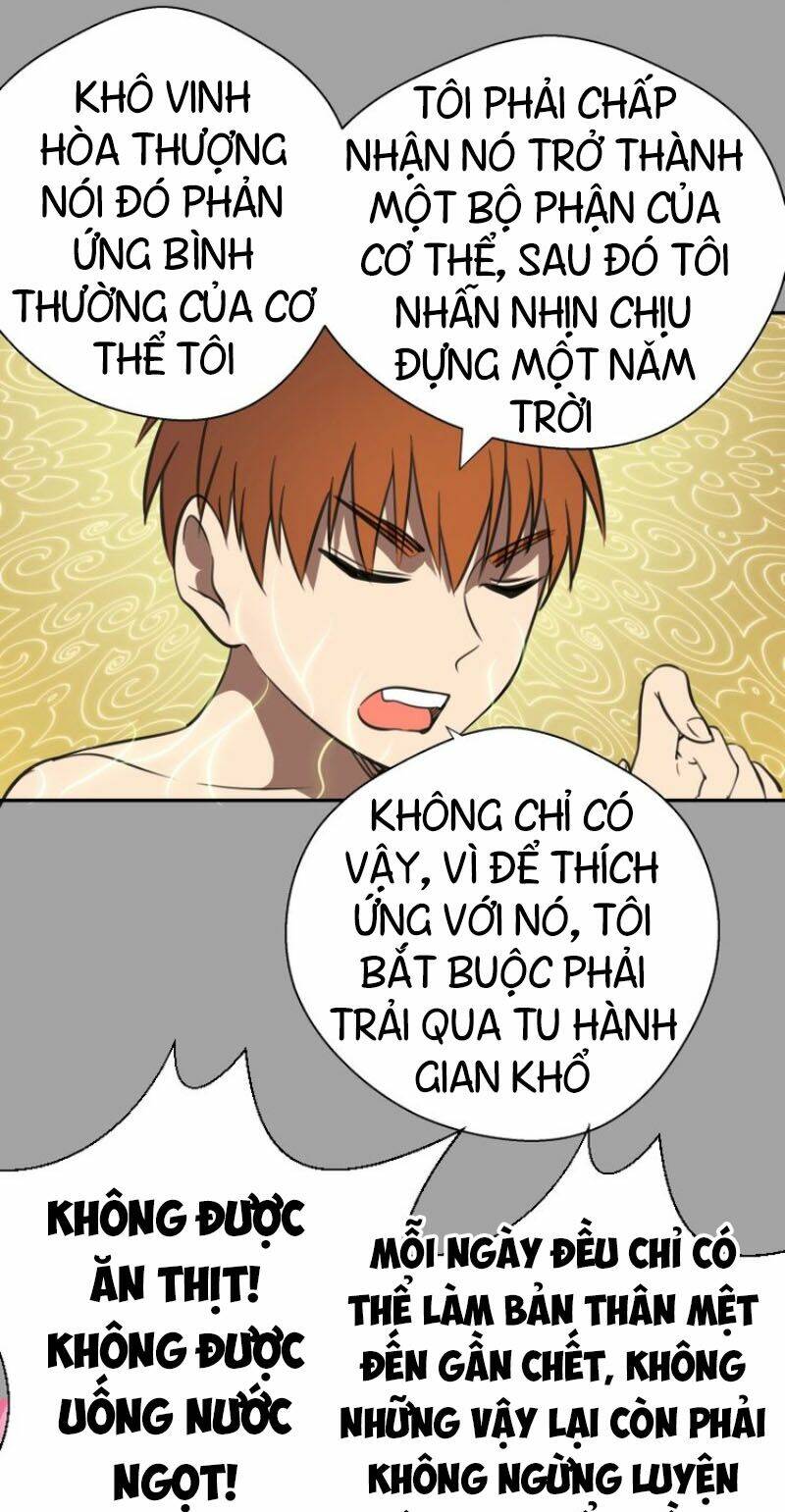 Cao Đẳng Linh Hồn Chapter 59.1 - Trang 2