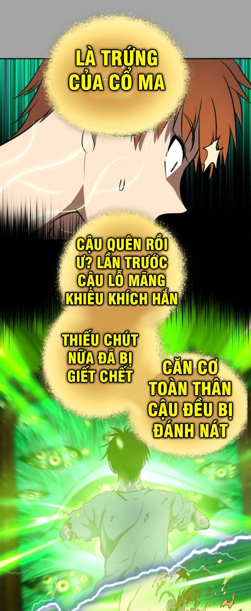 Cao Đẳng Linh Hồn Chapter 59.1 - Trang 2