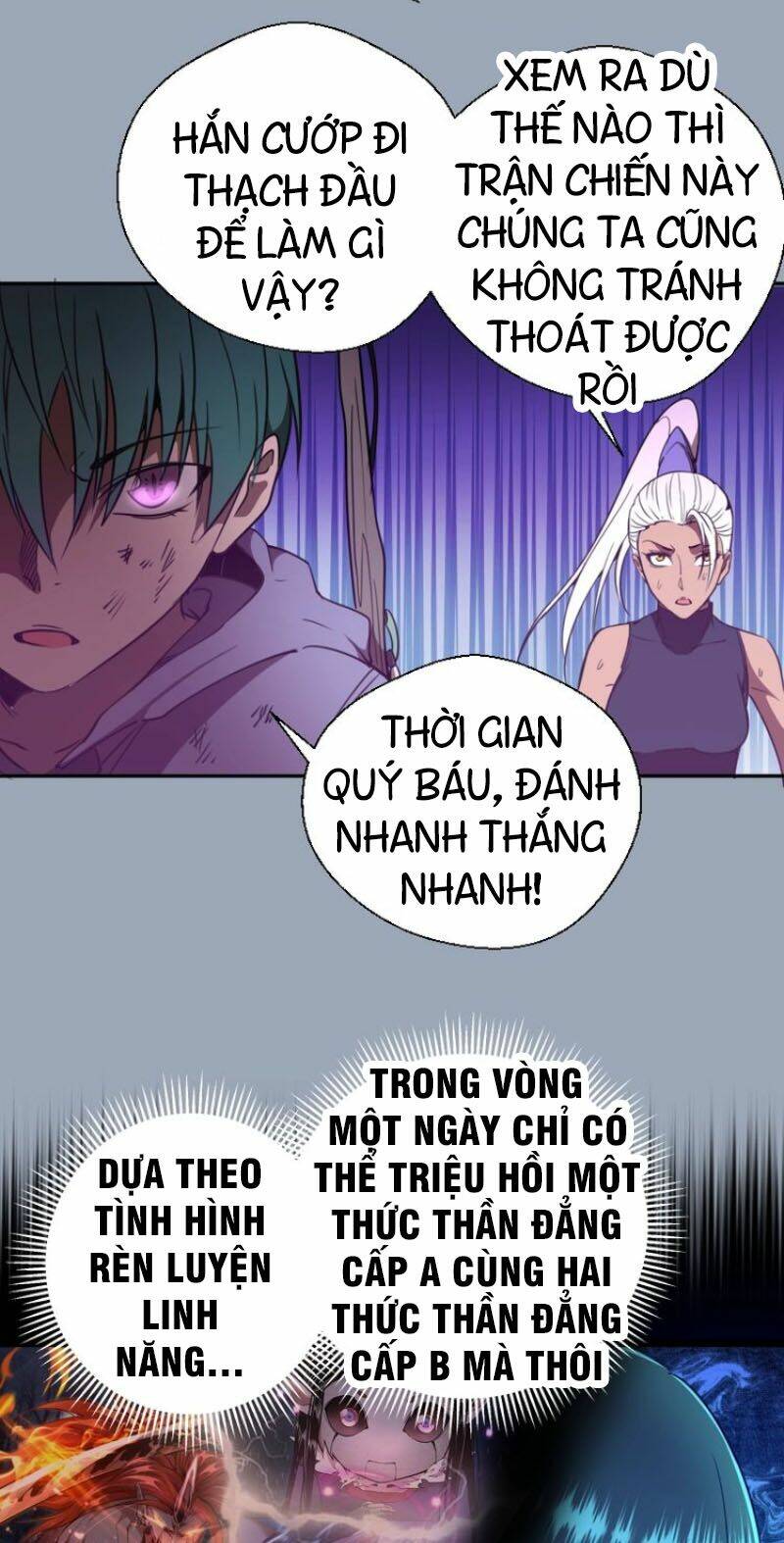 Cao Đẳng Linh Hồn Chapter 58.1 - Trang 2