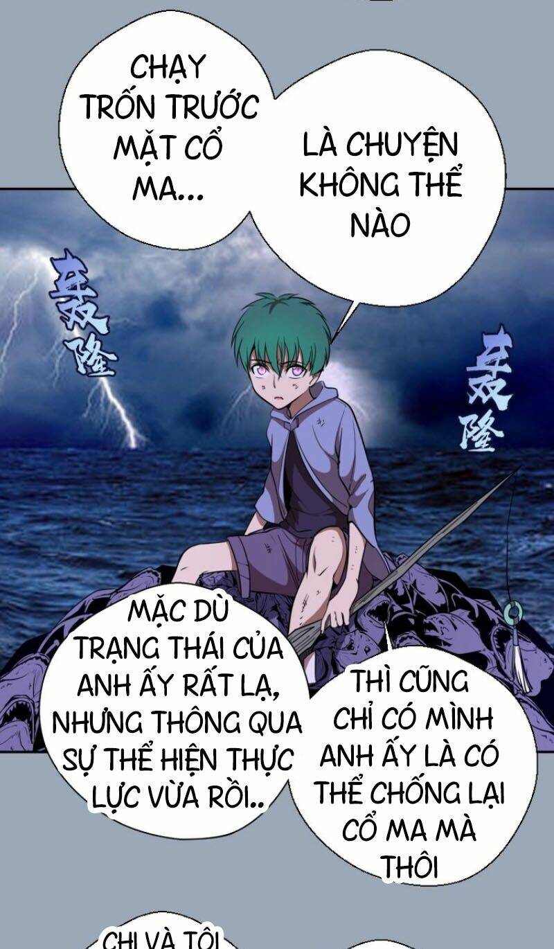 Cao Đẳng Linh Hồn Chapter 58.1 - Trang 2