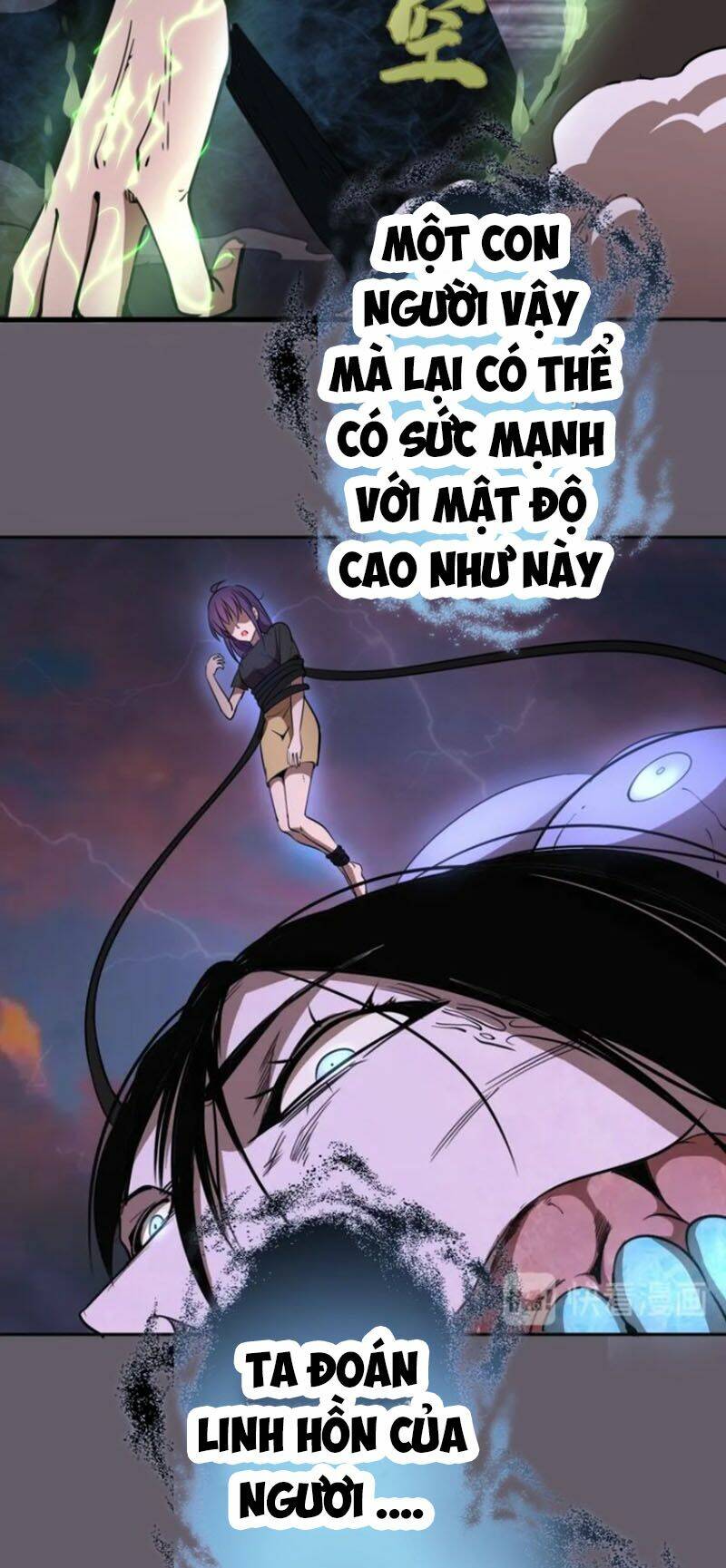 Cao Đẳng Linh Hồn Chapter 57.3 - Trang 2