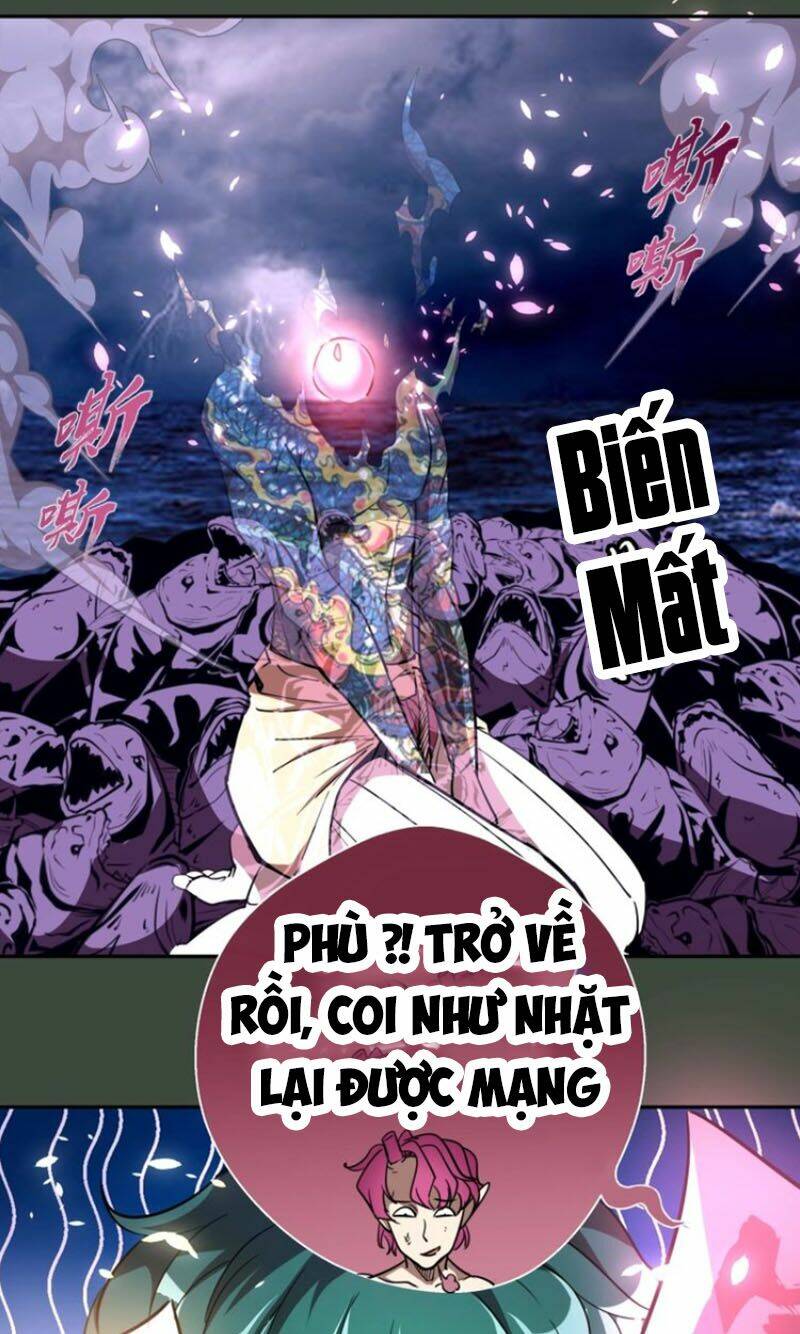 Cao Đẳng Linh Hồn Chapter 57.2 - Trang 2