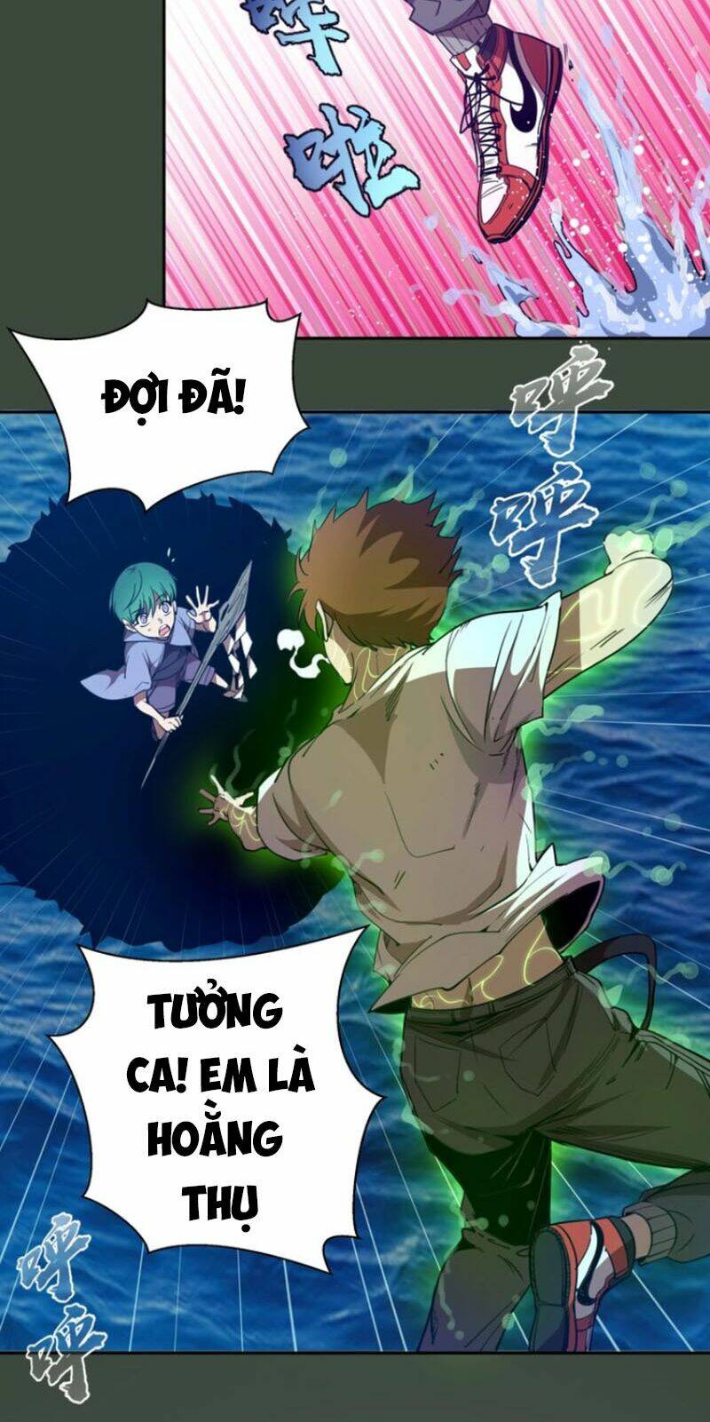 Cao Đẳng Linh Hồn Chapter 57.2 - Trang 2