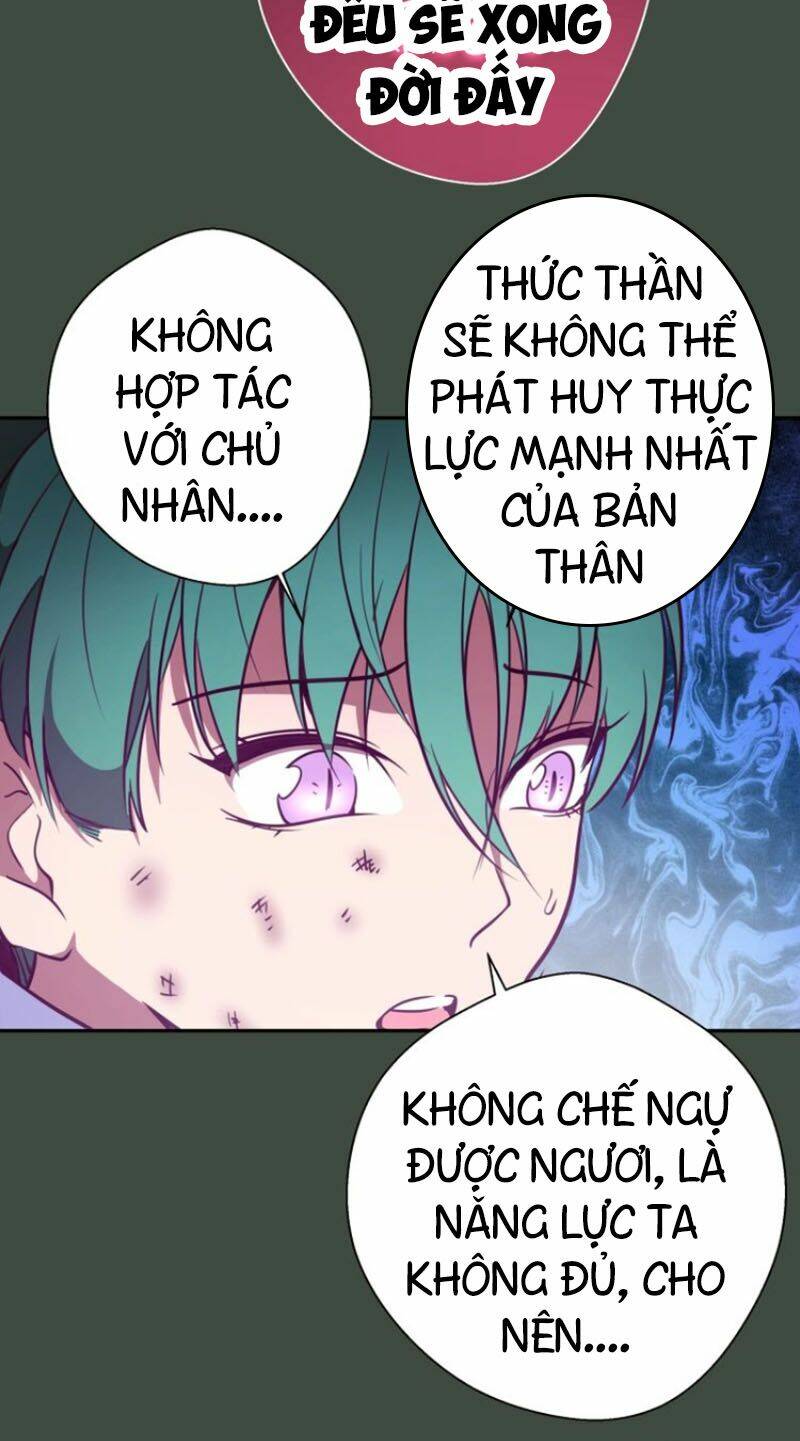 Cao Đẳng Linh Hồn Chapter 57.2 - Trang 2