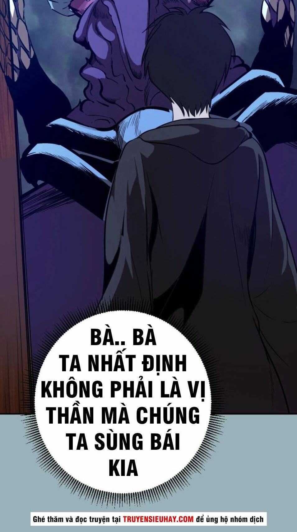 Cao Đẳng Linh Hồn Chapter 56.3 - Trang 2