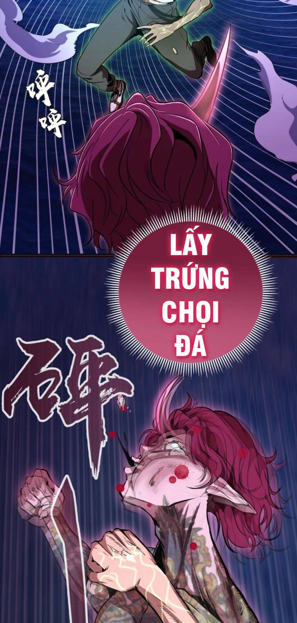 Cao Đẳng Linh Hồn Chapter 56.3 - Trang 2