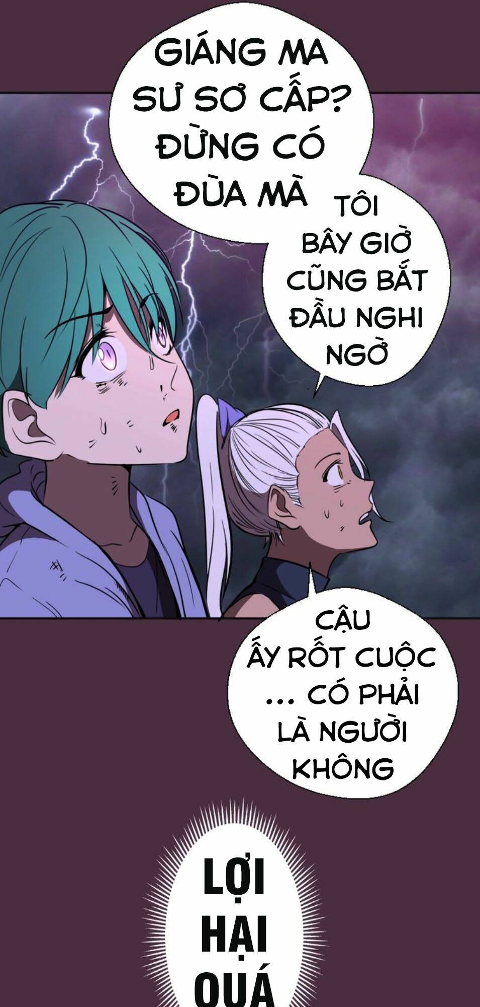 Cao Đẳng Linh Hồn Chapter 56.3 - Trang 2