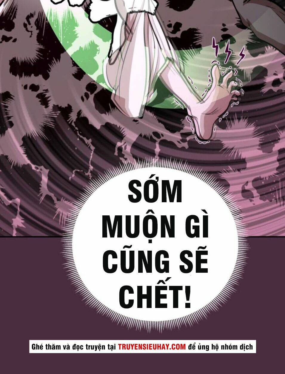 Cao Đẳng Linh Hồn Chapter 56.3 - Trang 2