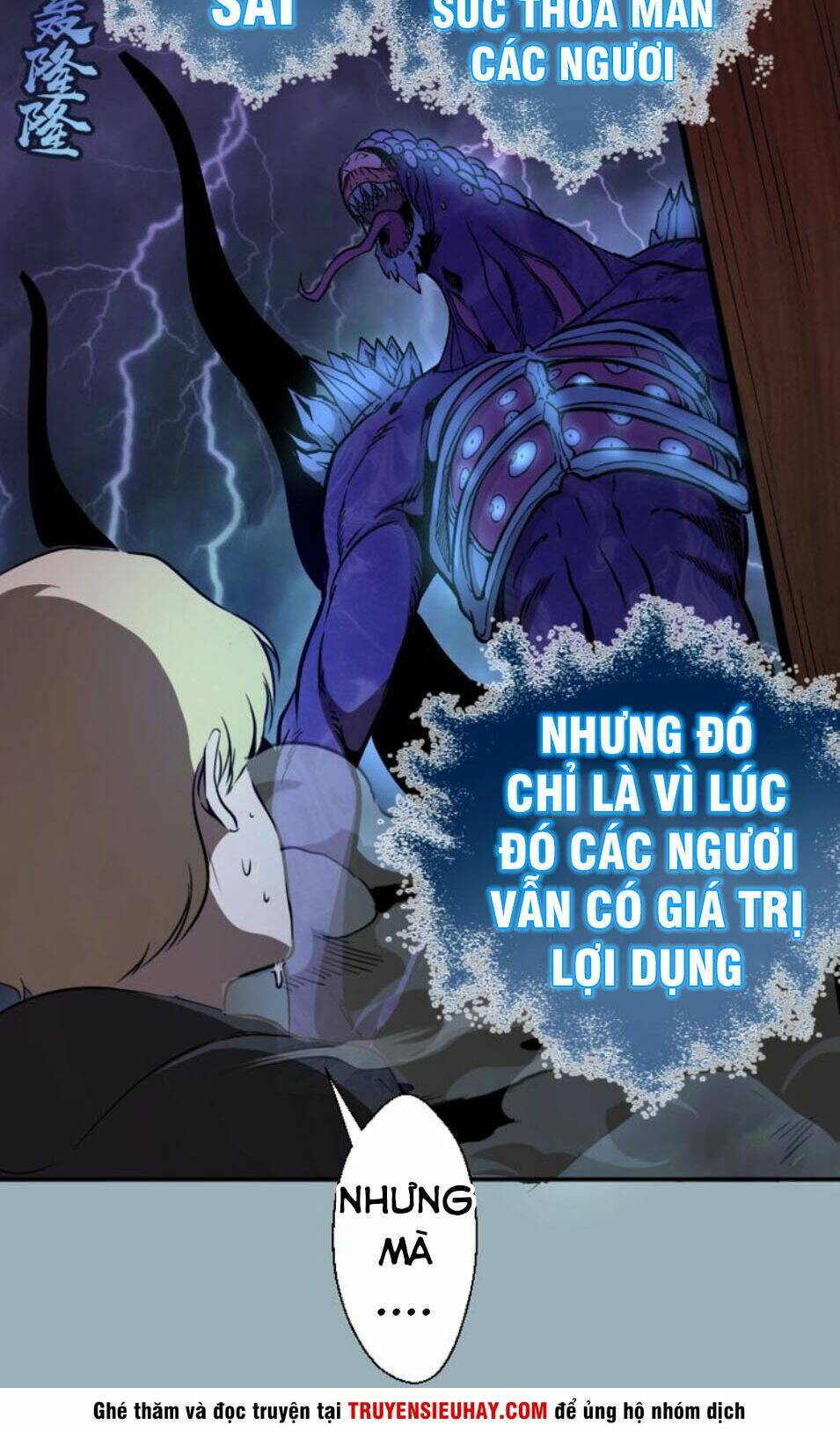 Cao Đẳng Linh Hồn Chapter 56.2 - Trang 2