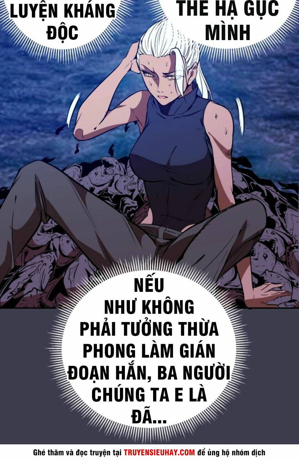 Cao Đẳng Linh Hồn Chapter 56.2 - Trang 2