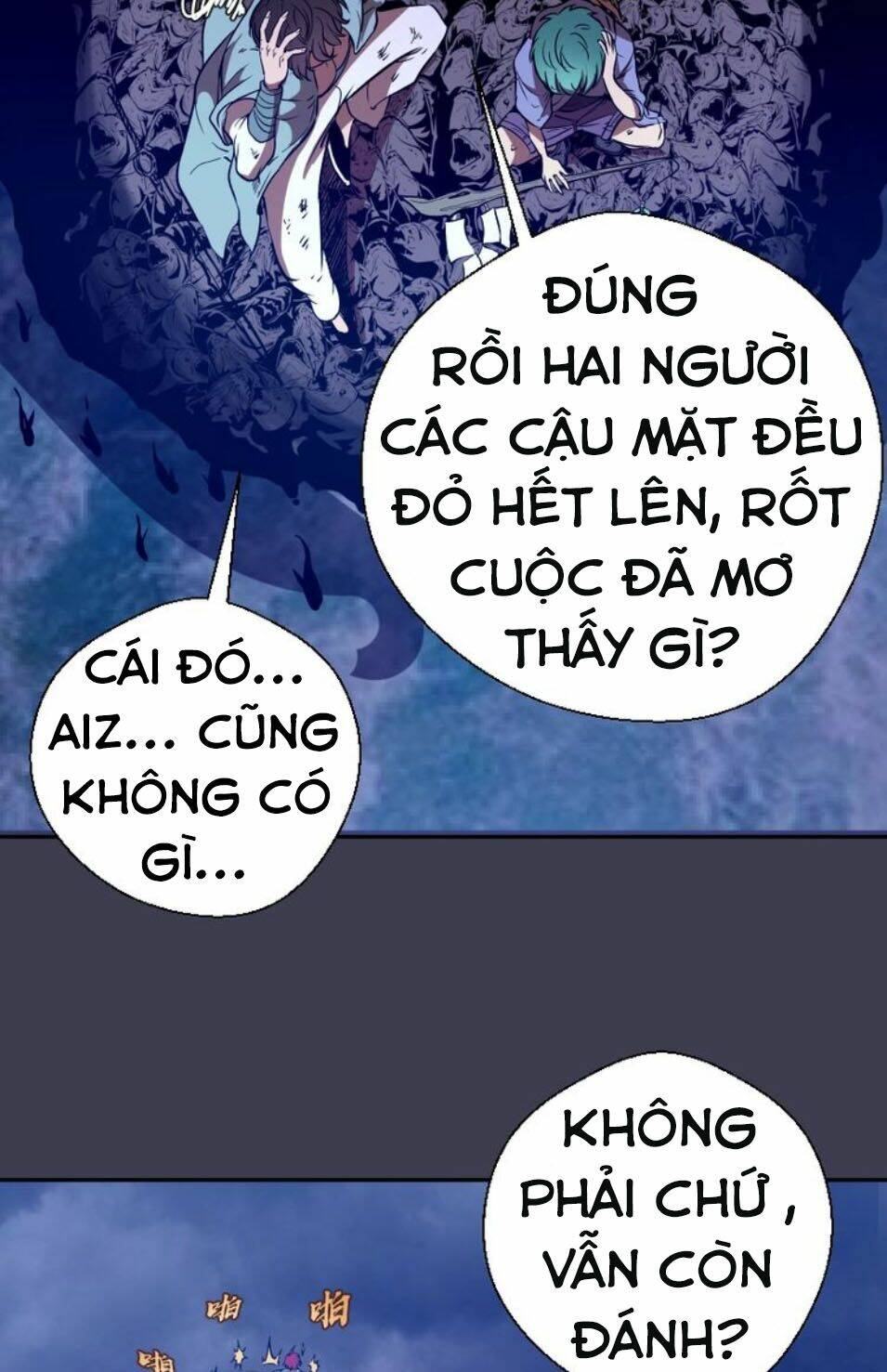 Cao Đẳng Linh Hồn Chapter 56.2 - Trang 2