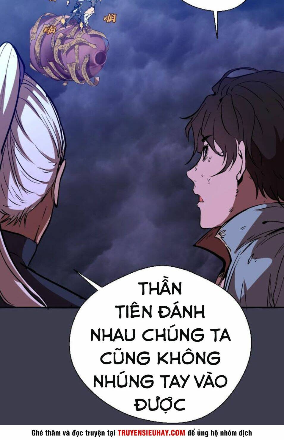 Cao Đẳng Linh Hồn Chapter 56.2 - Trang 2