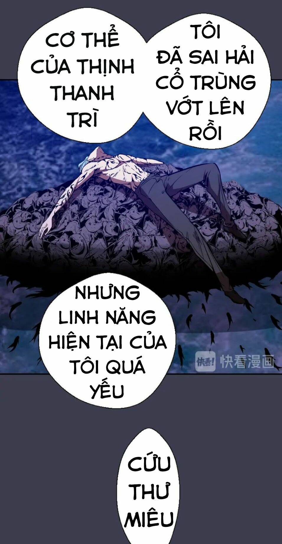 Cao Đẳng Linh Hồn Chapter 56.2 - Trang 2