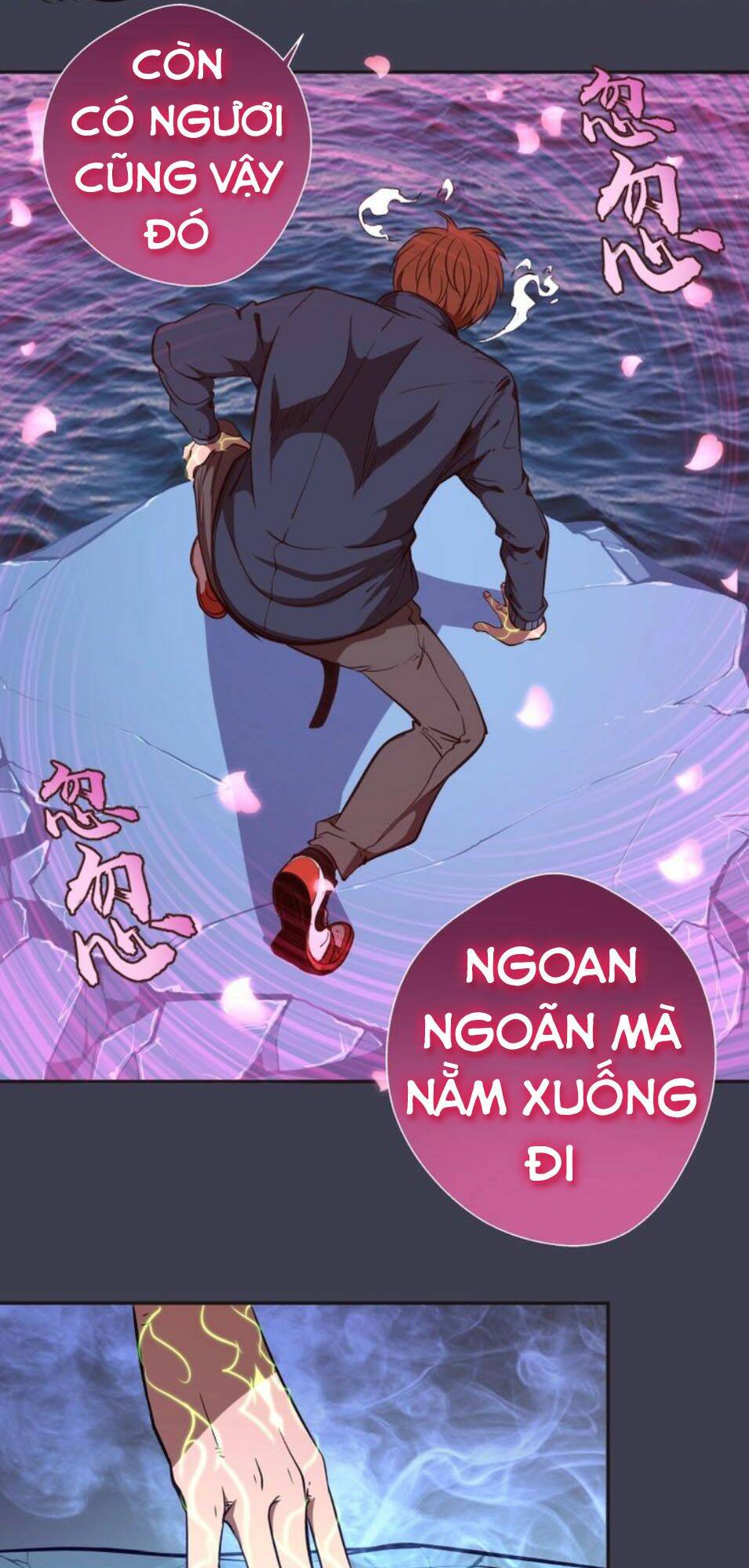 Cao Đẳng Linh Hồn Chapter 56.1 - Trang 2