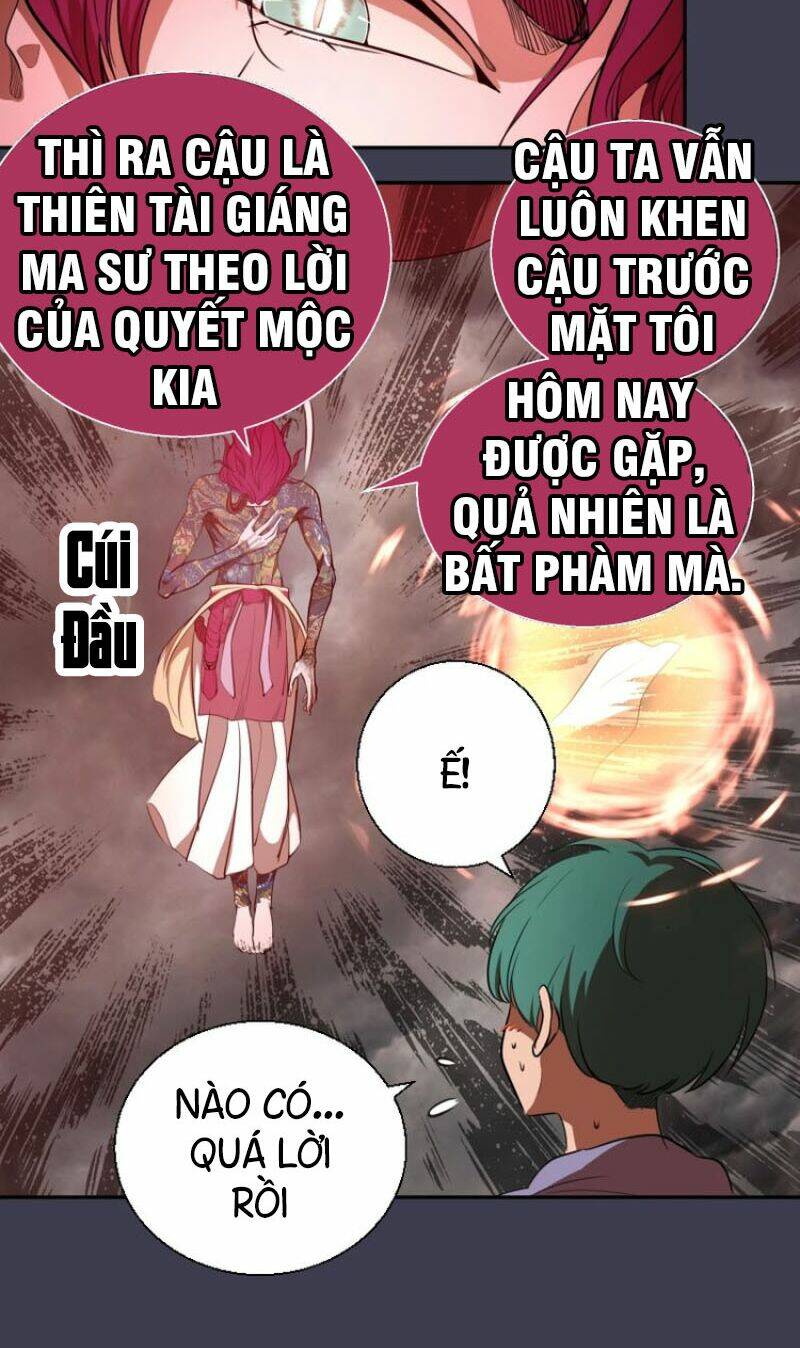 Cao Đẳng Linh Hồn Chapter 55.2 - Trang 2