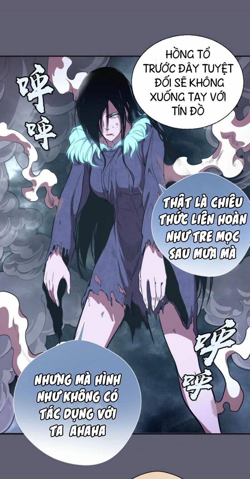 Cao Đẳng Linh Hồn Chapter 54.2 - Trang 2