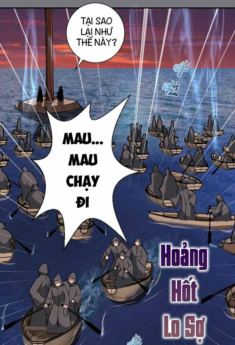 Cao Đẳng Linh Hồn Chapter 54.1 - Trang 2