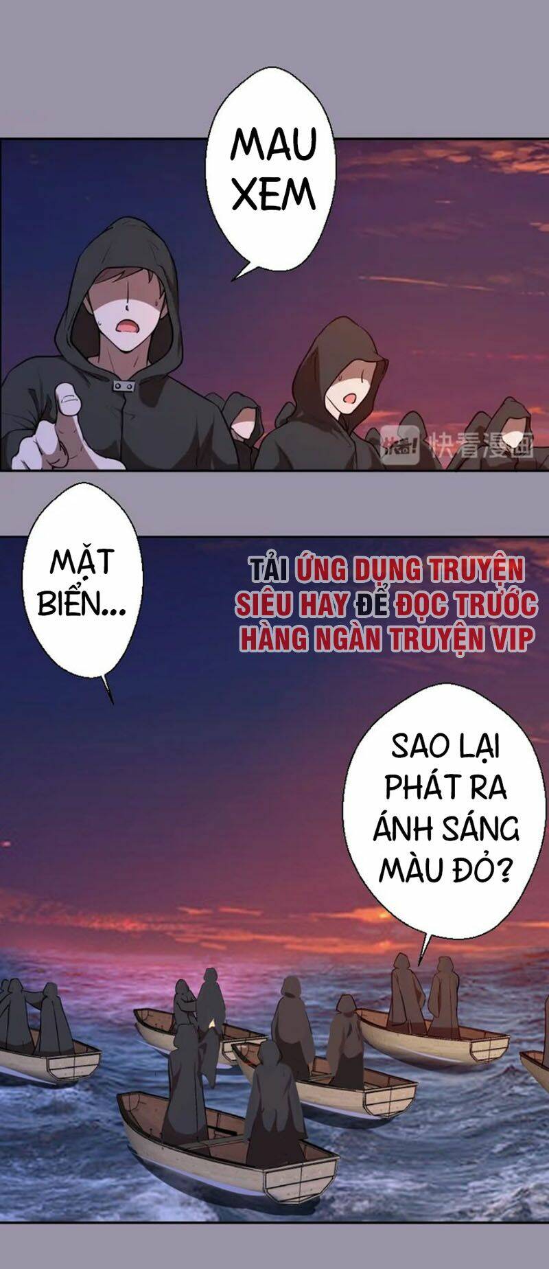 Cao Đẳng Linh Hồn Chapter 53.2 - Trang 2