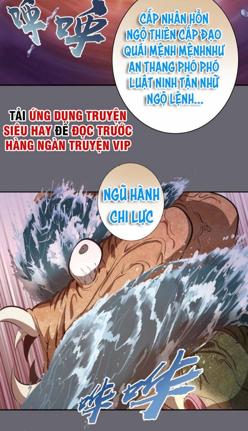 Cao Đẳng Linh Hồn Chapter 53.2 - Trang 2