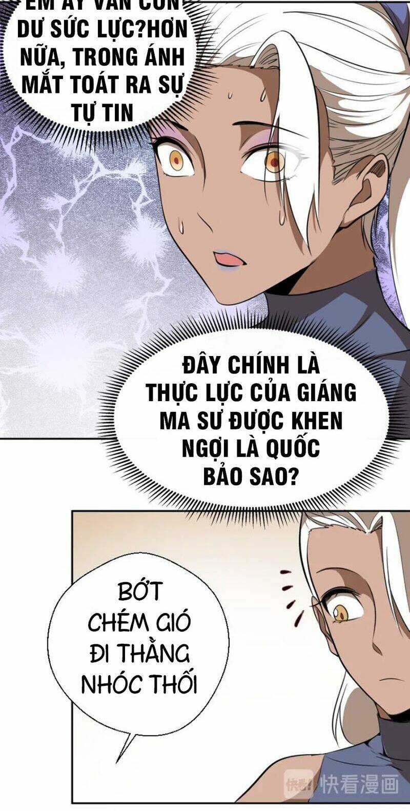 Cao Đẳng Linh Hồn Chapter 53.1 - Trang 2