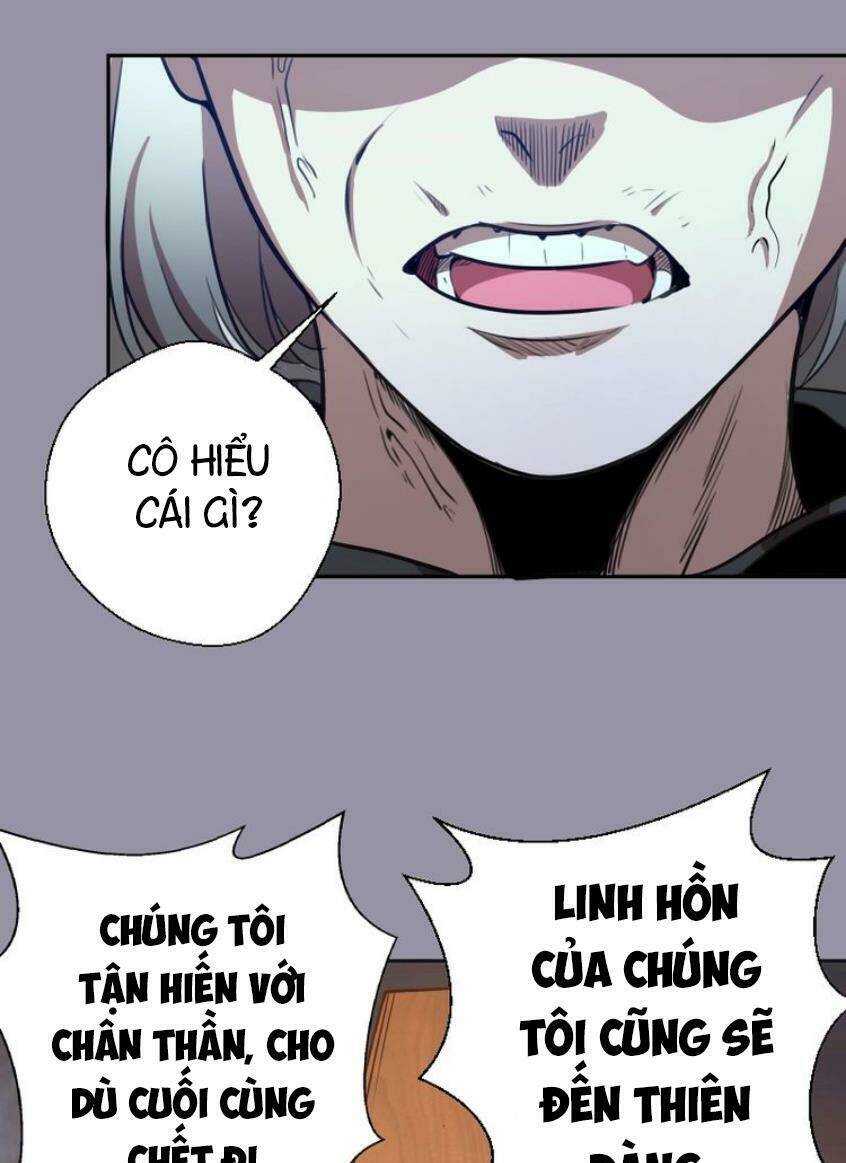 Cao Đẳng Linh Hồn Chapter 52.2 - Trang 2