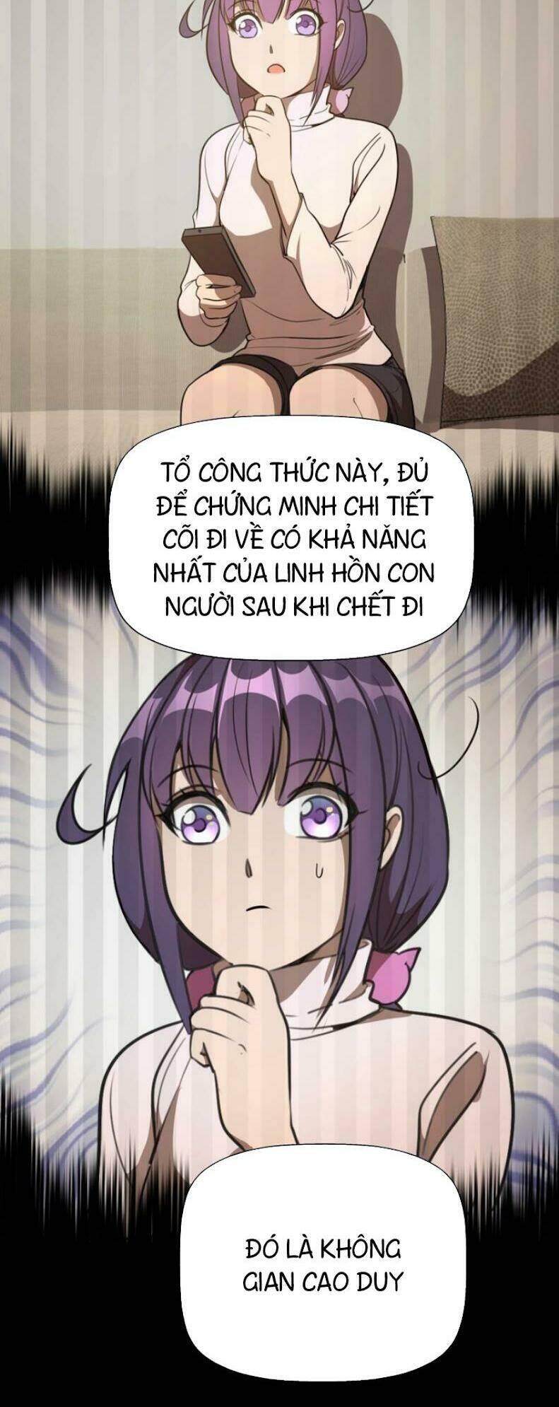 Cao Đẳng Linh Hồn Chapter 52.2 - Trang 2