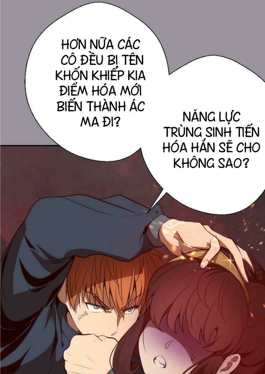 Cao Đẳng Linh Hồn Chapter 52.1 - Trang 2