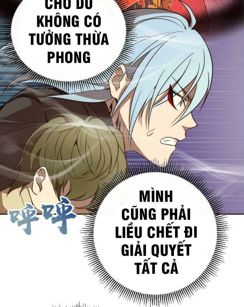 Cao Đẳng Linh Hồn Chapter 52.1 - Trang 2