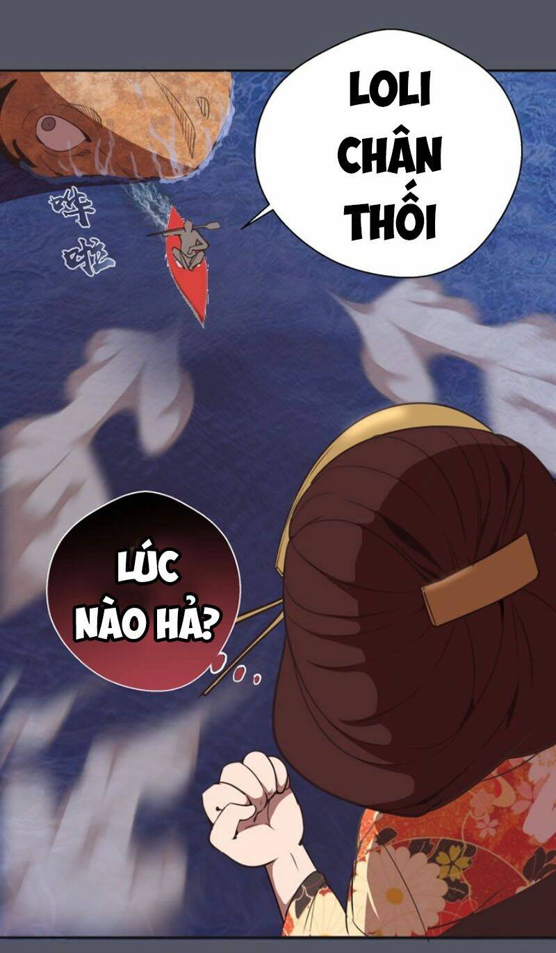 Cao Đẳng Linh Hồn Chapter 51.3 - Trang 2