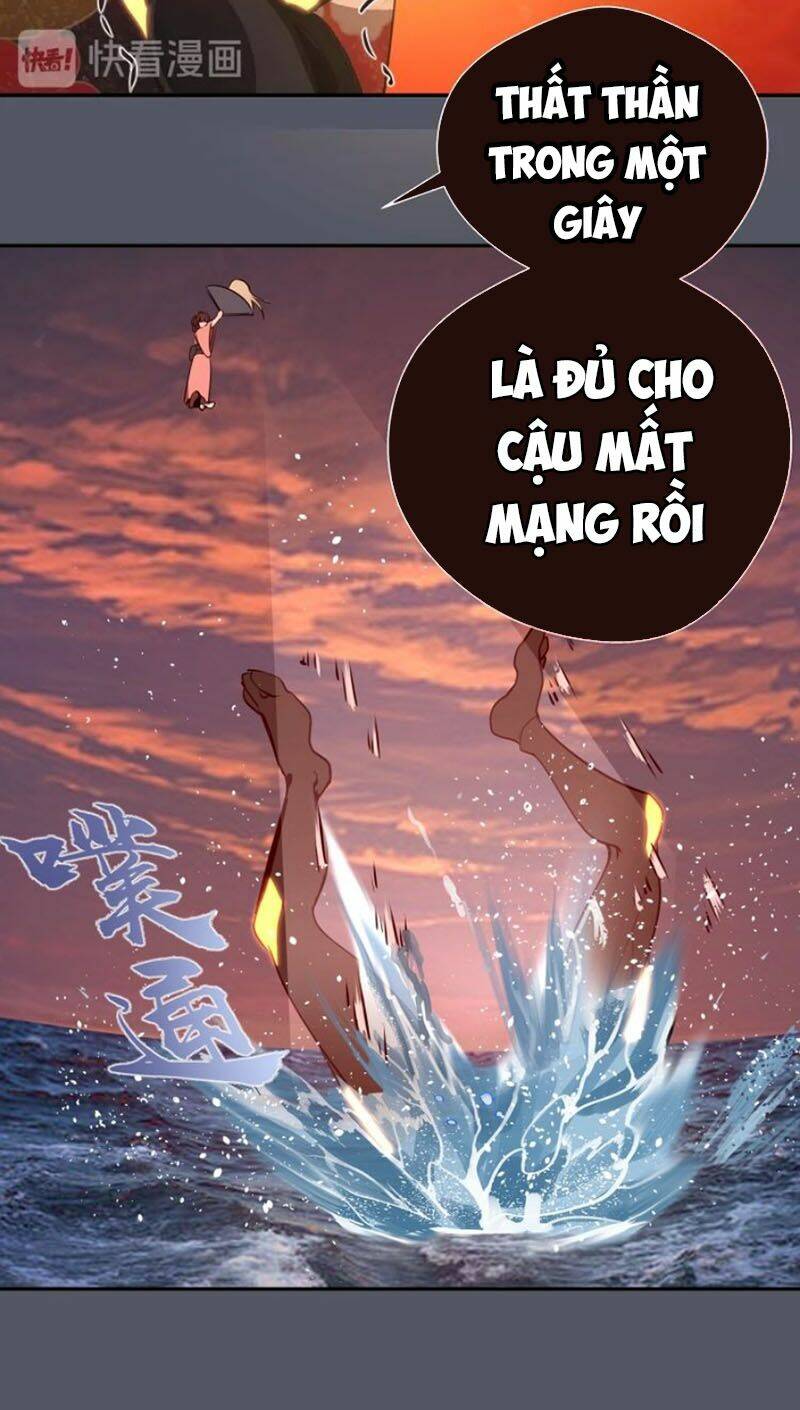 Cao Đẳng Linh Hồn Chapter 51.3 - Trang 2