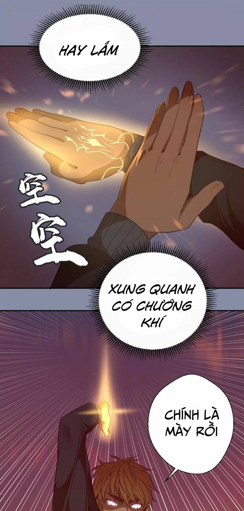 Cao Đẳng Linh Hồn Chapter 50 - Trang 2