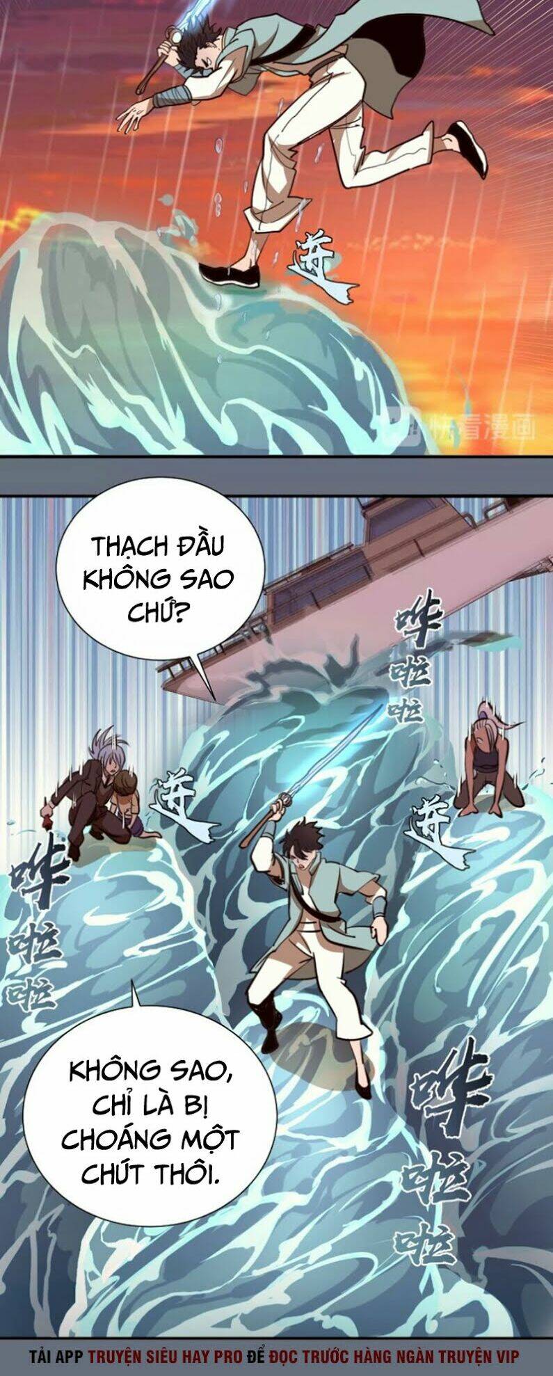 Cao Đẳng Linh Hồn Chapter 49 - Trang 2