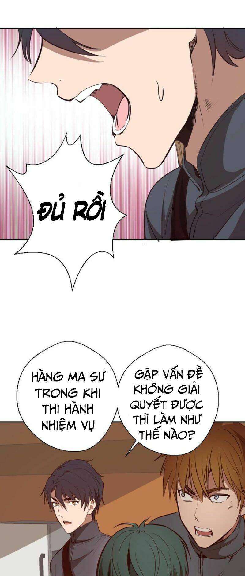 Cao Đẳng Linh Hồn Chapter 47 - Trang 2