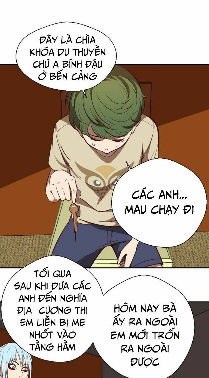 Cao Đẳng Linh Hồn Chapter 47 - Trang 2