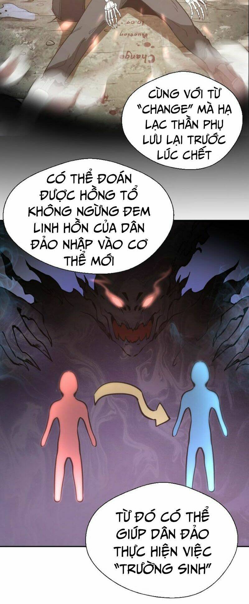 Cao Đẳng Linh Hồn Chapter 47 - Trang 2