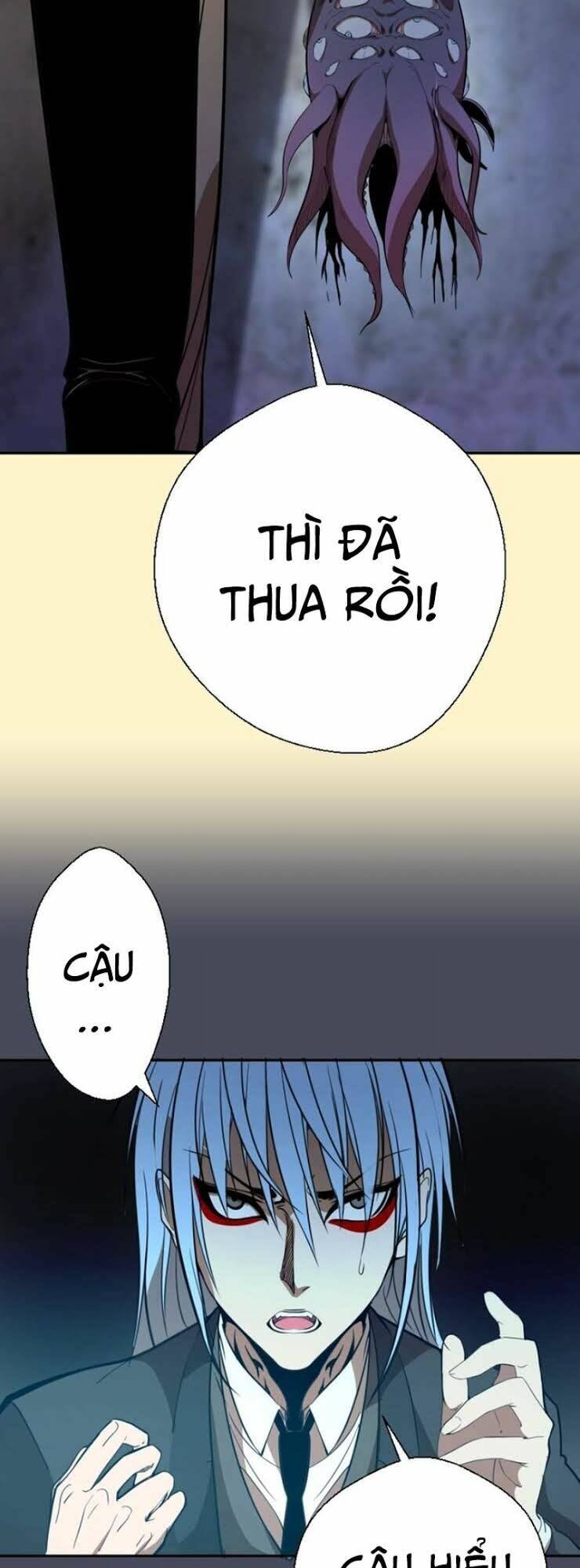 Cao Đẳng Linh Hồn Chapter 45 - Trang 2